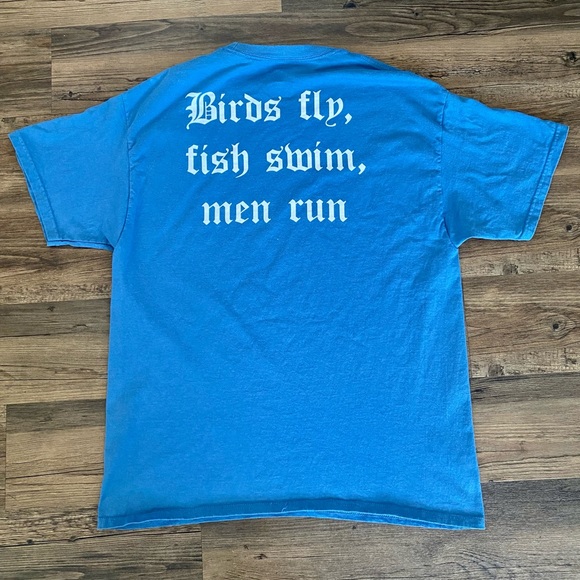 I Feel Like A Runner Graphic Tee - Picture 2 of 4